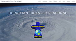 Desktop Screenshot of cdresponse.org